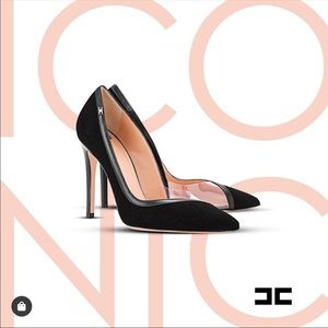 Pumps Elisabetta Franchi brand new size 6,5